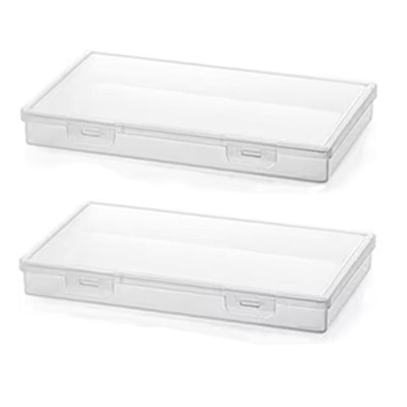 Versatile Kitchen Storage Box for Cheese Slices, Butter, and More Food Grade Cheese and Snacks Organizing Freezer Bin
