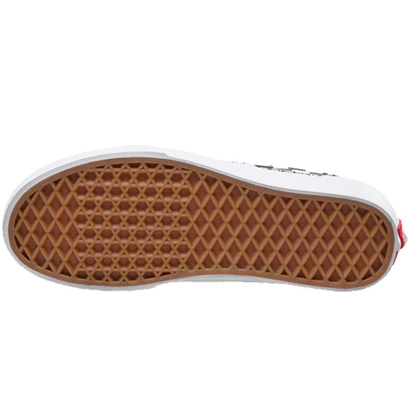 Vans Era 'Get The Real #95 Sunny Lime Checkerboard' Vans VN0A38FRTO0