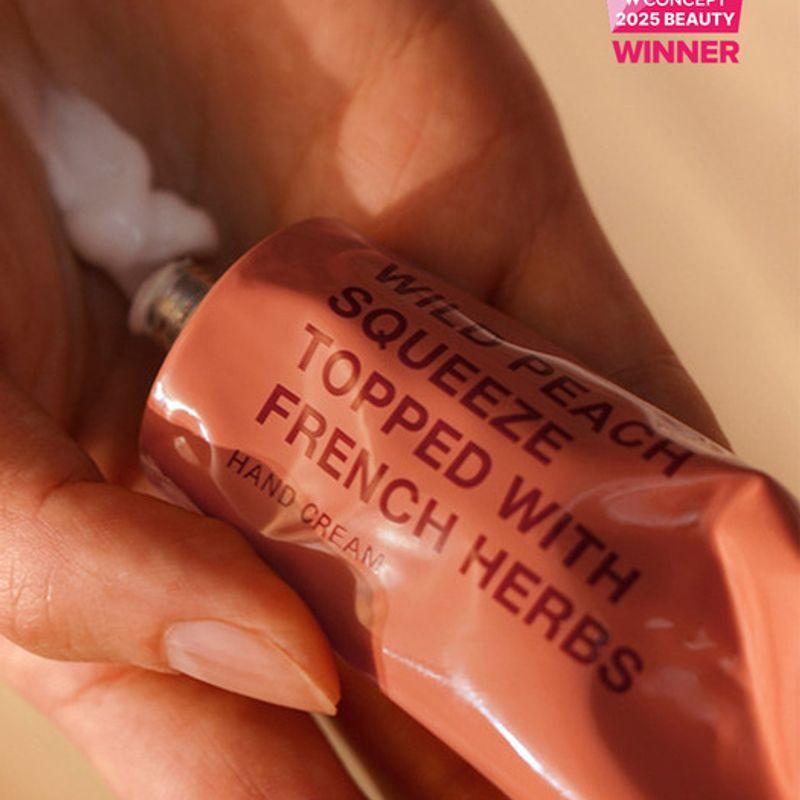 Kuoca Wild Peach Hand Cream 50ml Wild Peach Hand Cream 50ml