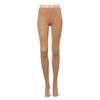 Caron CANNNA CANNNA Fitness 50 No Made In Women's Tights, Denier, Seams, Japan, Camel, 31AE0-LD112