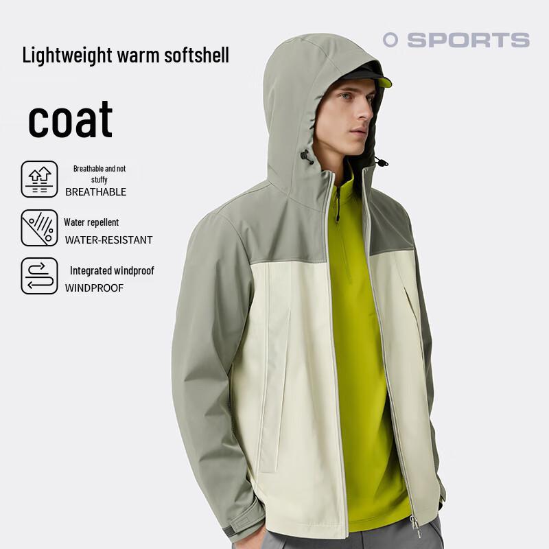 JEEP Men's Outdoor Casual Jacket