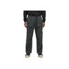 Y-3 Flannel Crg Casual Pants Unisex Pants Green IP5565