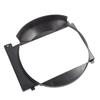 Kryt chladiče 52027501AC Kompatibilní 6válcový Typ mechanického ventilátoru Náhrada pro Cherokee 1987 2001