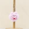 Doll Plush Pig Bow Decorative Keyring Bag Accessories Stuffed Keychain Kids Gift