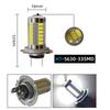Nebelscheinwerfer vorne 1A 360° Beleuchtung 6W Aluminiumlegierung