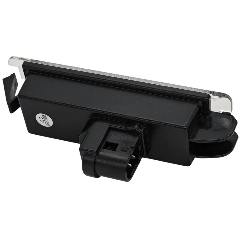 LED License Plate Light Compatible with Renault, Dacia 1pc Off-Road