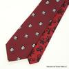 Felix the Cat Character Tie (Polka Dot Pattern) UND49166 Red