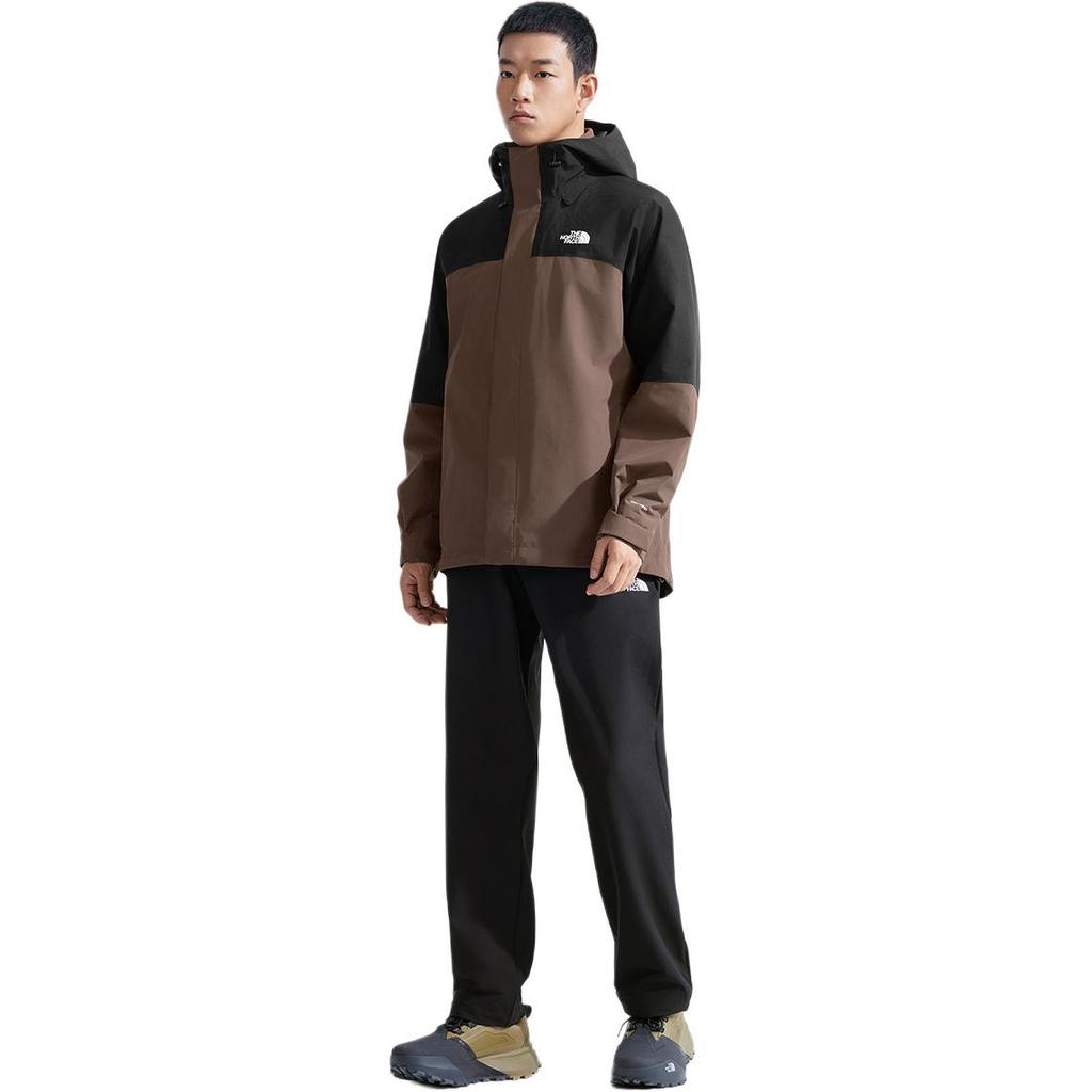 THE NORTH FACE Urban Exploration Jacket Men's Smoky Brown NF0A89ZP-5EX