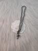 Empress Dowager Baroque Pearl Teardrop Necklace