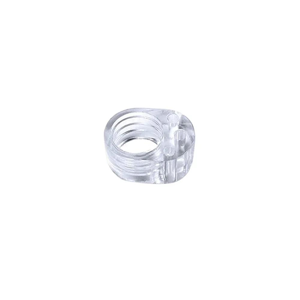 Stop Floor Door Stops Buffer No Drill Door Stopper Home Improvement Furniture Wall Safety Hardware Transparent Supplies Silicone