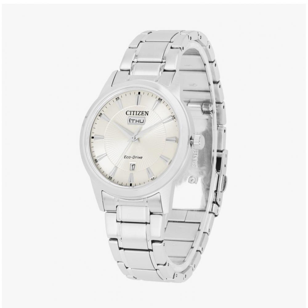 Citizen Men S Metal Watch Aw0100 86b