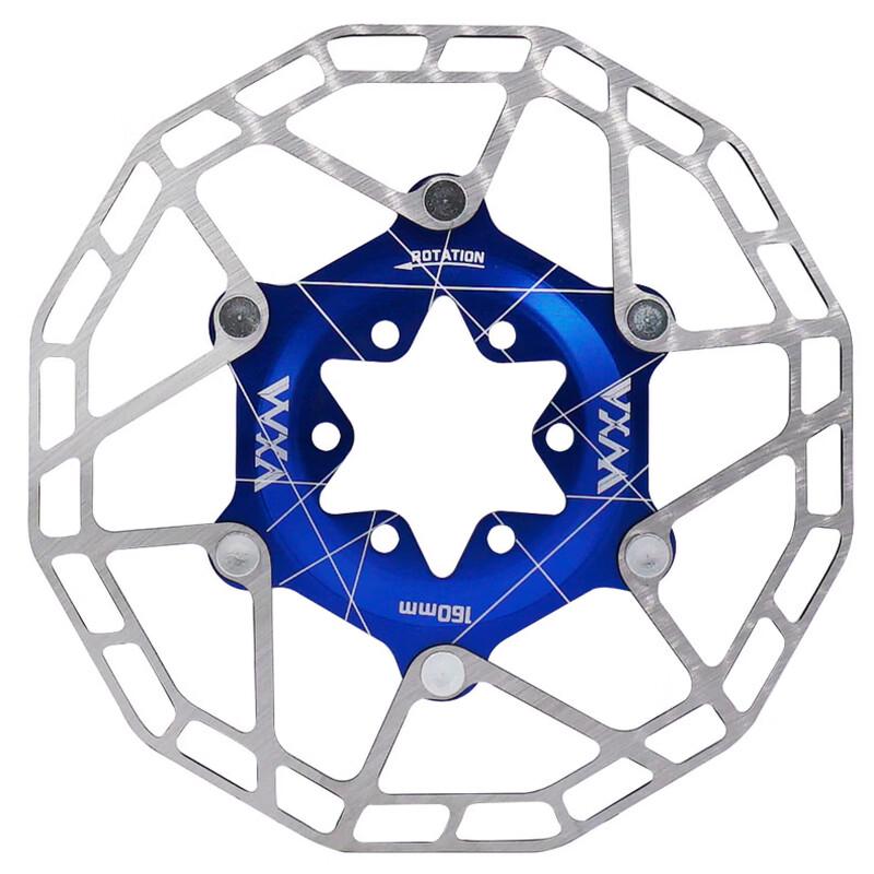 

Lishi Six-Bolt Mountain Bike Brake Disc