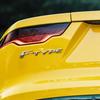 1Pc ABS Chrome F-TYPE F-PACE Car Trunk Emblem Badge 3D Logo Sticker For Jaguar EL XFL XJL XF XE Car Body Decoration Auto Accessories