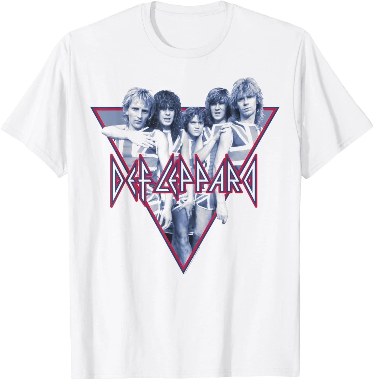 

Def Leppard - Foolin T-Shirt M