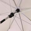 Parasol Ogrodowy z Uniwersalnym Zaciskiem