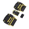 Magnetic Tool Belt for Men Heavy Duty Tool Pouch 26 Pockets Detachable Adjustable Tool Pouch Bag