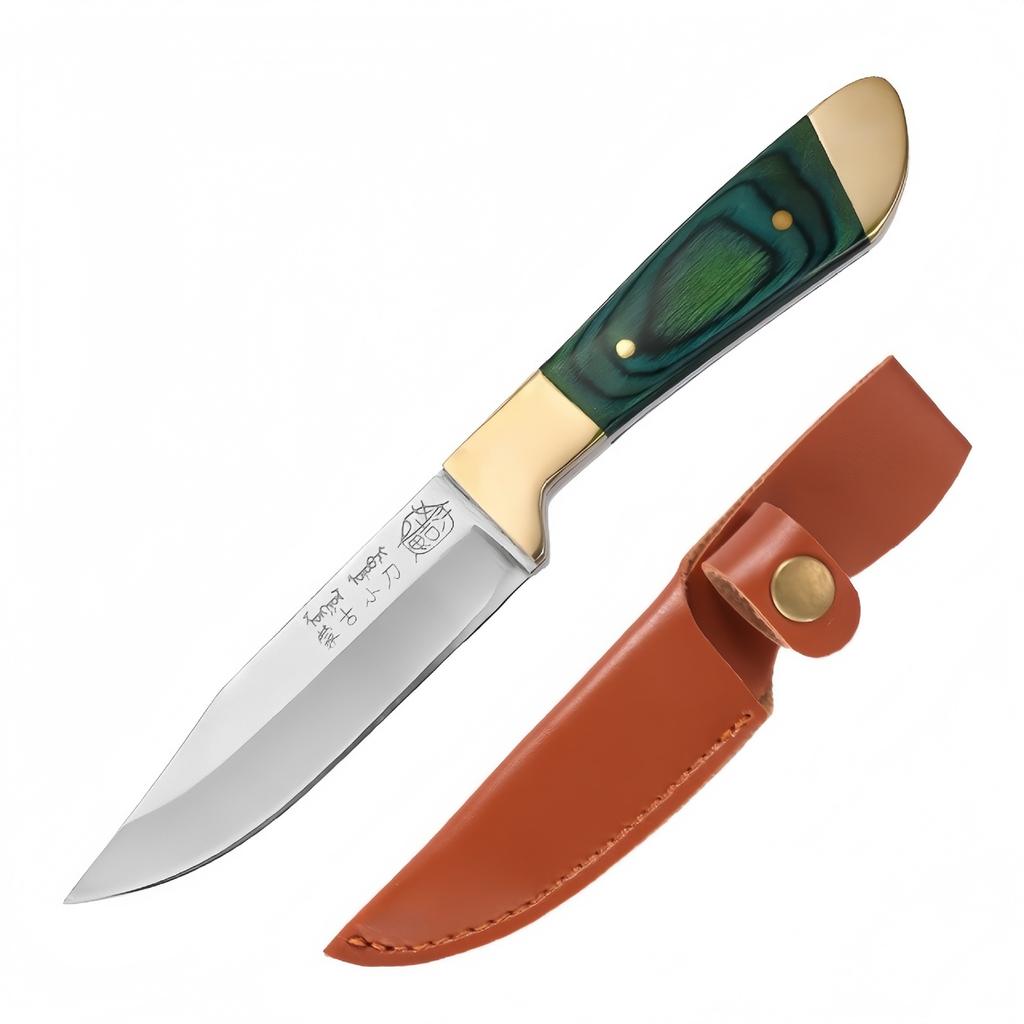 Kitchen knife knife hand handle meat knife multi-functional sharp stainless steel universal fruit knife
