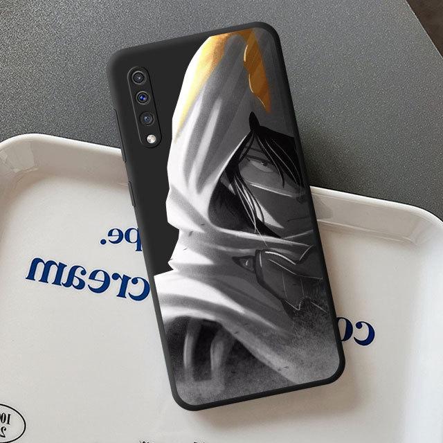 My Hero Academia Case For Samsung Galaxy A03s A04s A70 A20e A10s A02s A03 Core A04 A40 A10 A50 A02 A01 A30 Back Silicone Cover