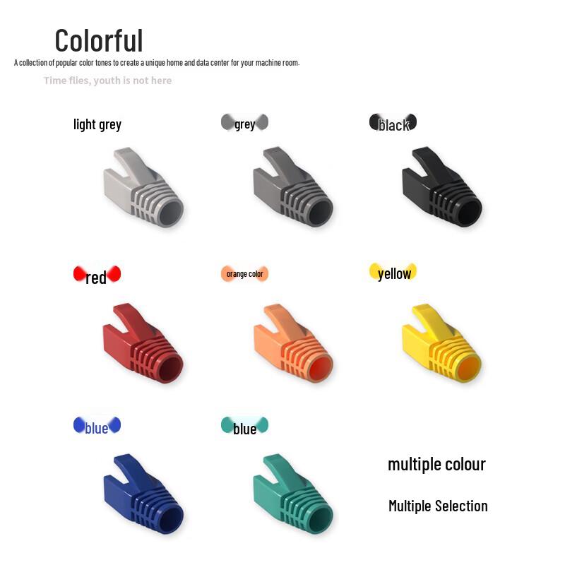 Fengyingzi RJ45 Connector Boots