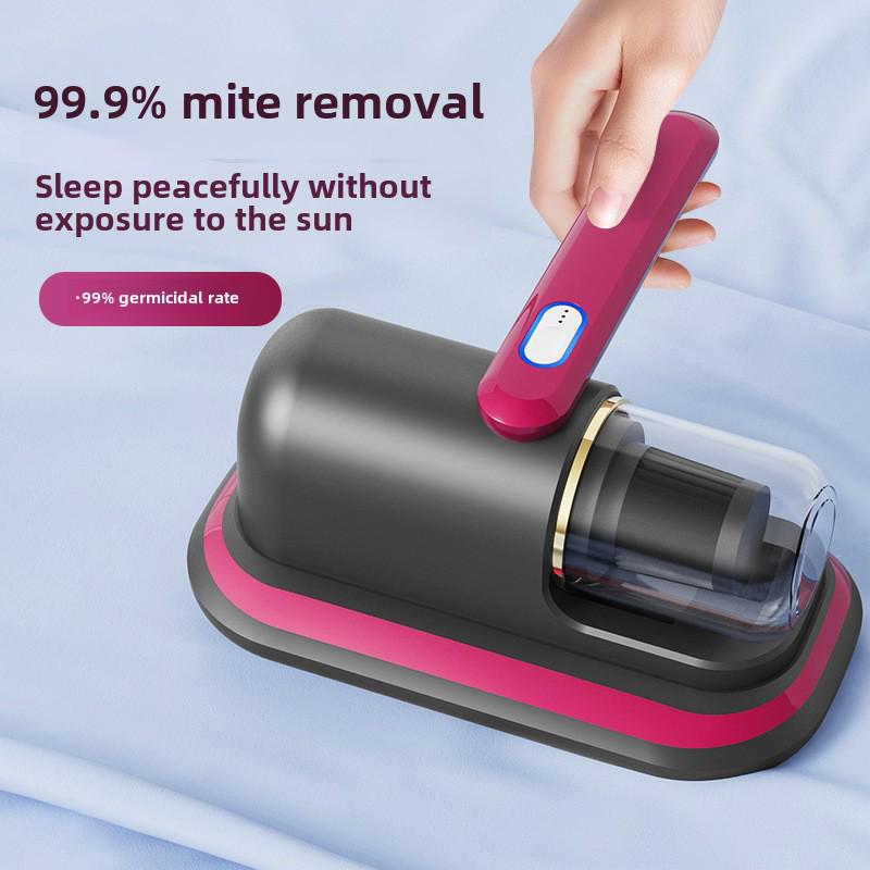 Kabelloser Handstaubsauger mit UV-Desinfektion zur Milbenentfernung