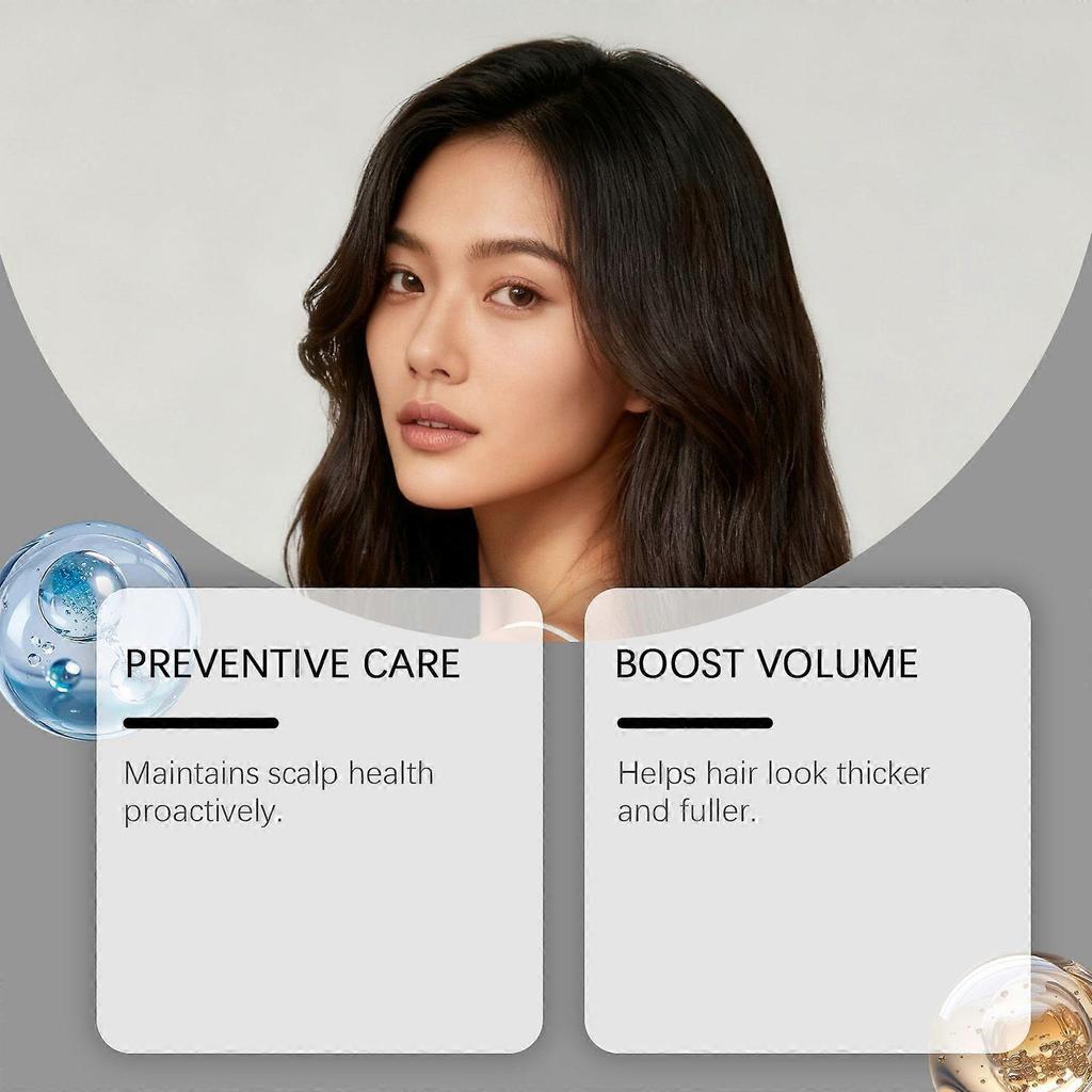 AMZ Keratin Hair Care Essential Oil Moisturizes Dry Hair, Protects Soft And Smooth Hair, And Is A Refreshing Care Essential Oil