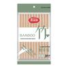 MARYYA HC092570 Disposable Carbonized Bamboo Chopsticks