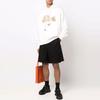 Palm Angels Kill The Bear Popover Hoodie 'Off White Brown' Men's PMBB058C99FLE0010360