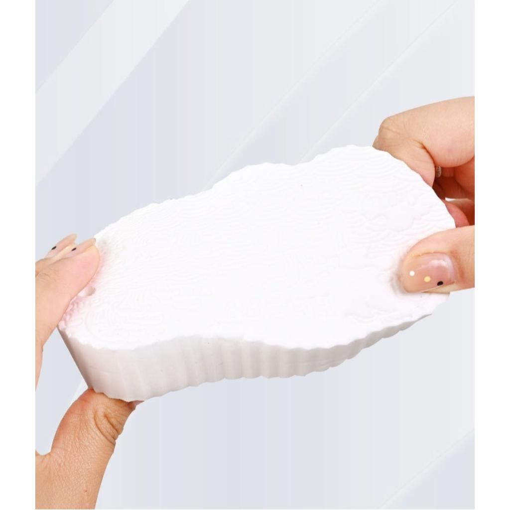 3D Korean Bath Tool, Home Bath Sponge