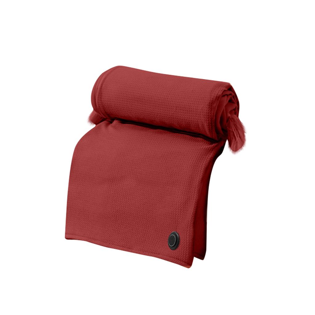 Portable Heated Blanket Shawl Wrap For Women, USB Electric Blanket, Rapidly Heating Women's Wearable Electric Blanket Shawl