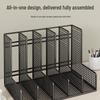 Desktop File Organizer Rack