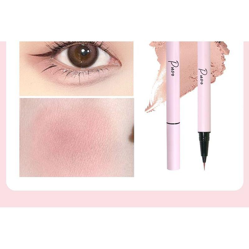 PUCO - Doppelseitiger Eyeliner - 3 Farben