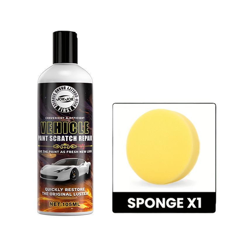 

Car Scratch Repair Kit,Paint Polishing Paste,Restore Car Body Shine&Smoothness,Auto Care Maintenance,Essential Vehicle Protectio