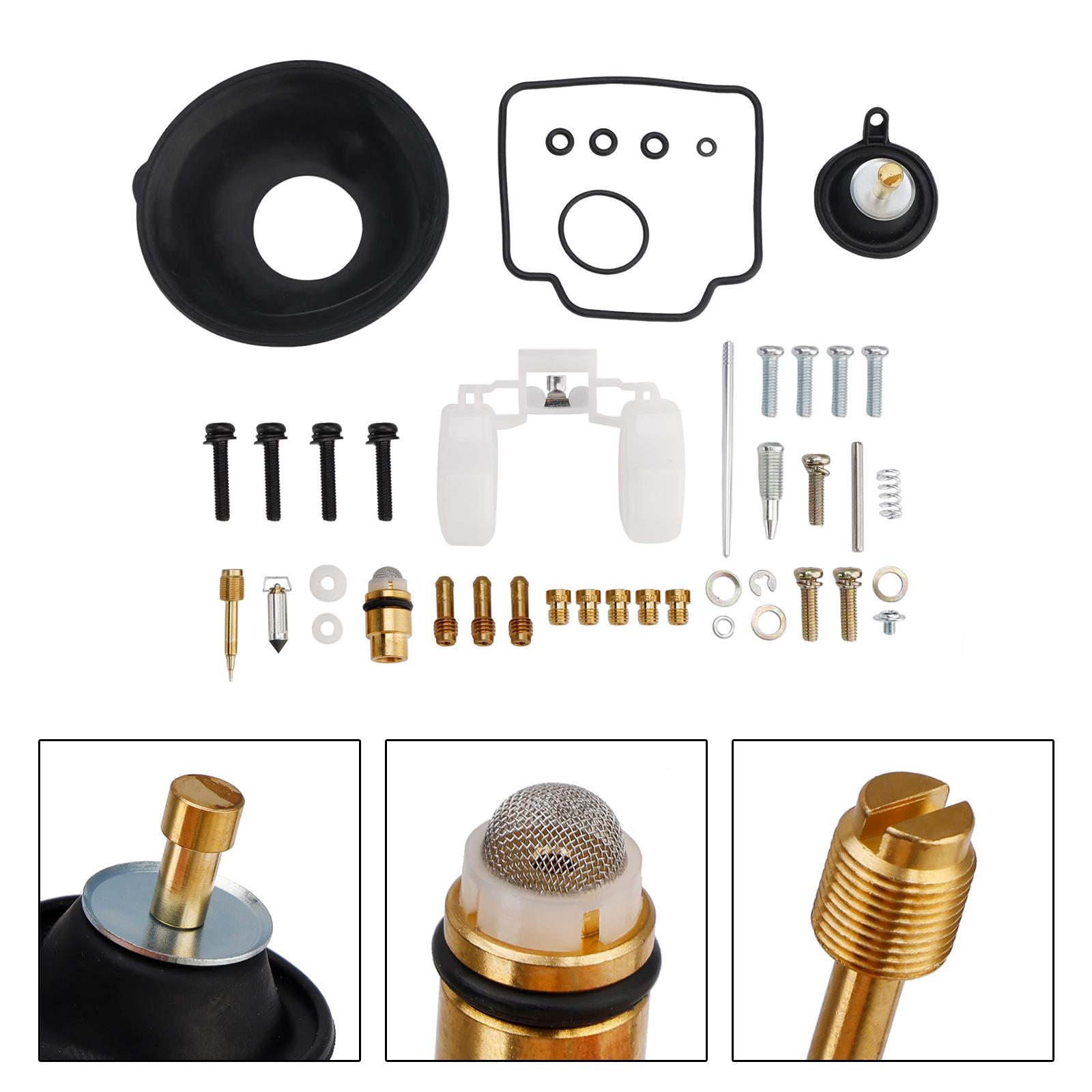 Carburetor Rebuild Repair Kit fit for Yamaha Serow XT225 single-cylinder