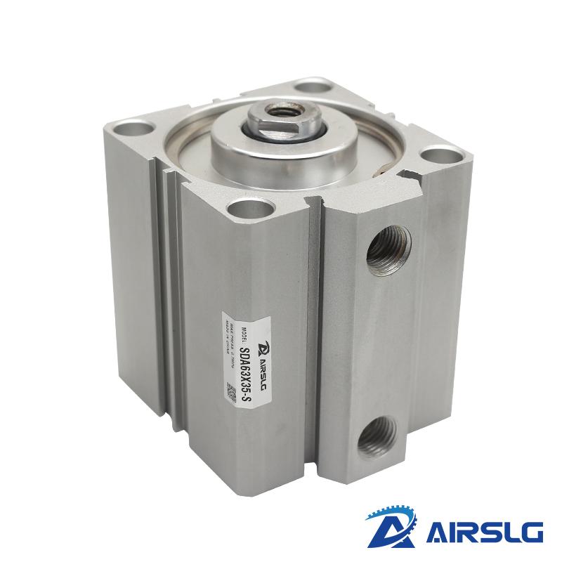 SDA50x25 AIRTAC Type air pneumatic cylinder SDA50X5 SDA50X10S SDA50X15SB SDA50X20B SDA50X75 SDA50X100SB SDA50X40 SDA50X45SB SDAS