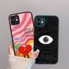 B-Bad Bunny Art Phone Case For IPhone 16e 16 15 14 13 12 11 Pro Max X XS Max Plus Matte Clear