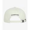 The North Face Logo Ball Cap Ne3cs00n Ivory
