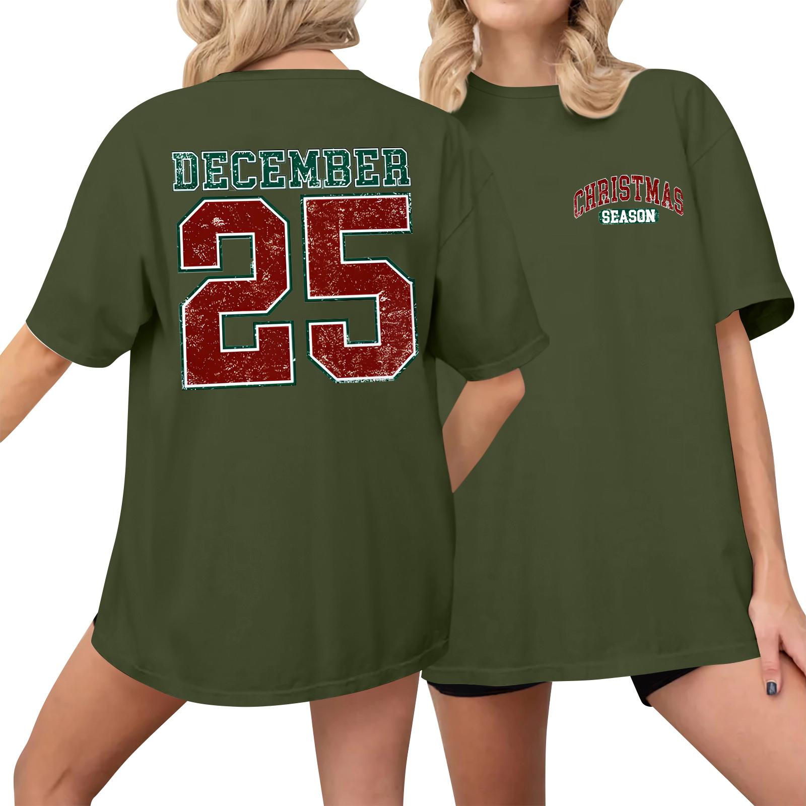 

Женская повседневная футболка с принтом, пуловер с круглым вырезом, топ с короткими рукавами XL