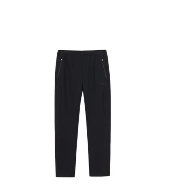 ANTA CHN Series Dynamic Tech Straight-Leg Knit Running Pants L