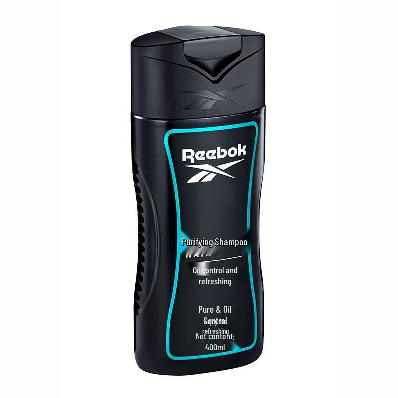 

Reebok Oil Control & Refreshing Shampoo