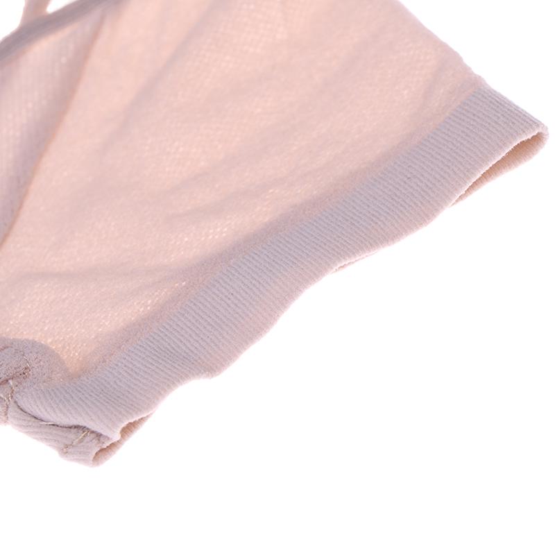 1X Underarm Sweat Pad Vest Top Armpit Excessive Perspiration Menopause Shield