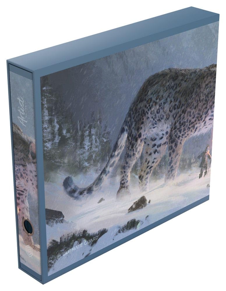 Ultimate Guard Album´n´CaseArtist Edition 1 Maël Ollivier-Henry : The Hunters' Quest