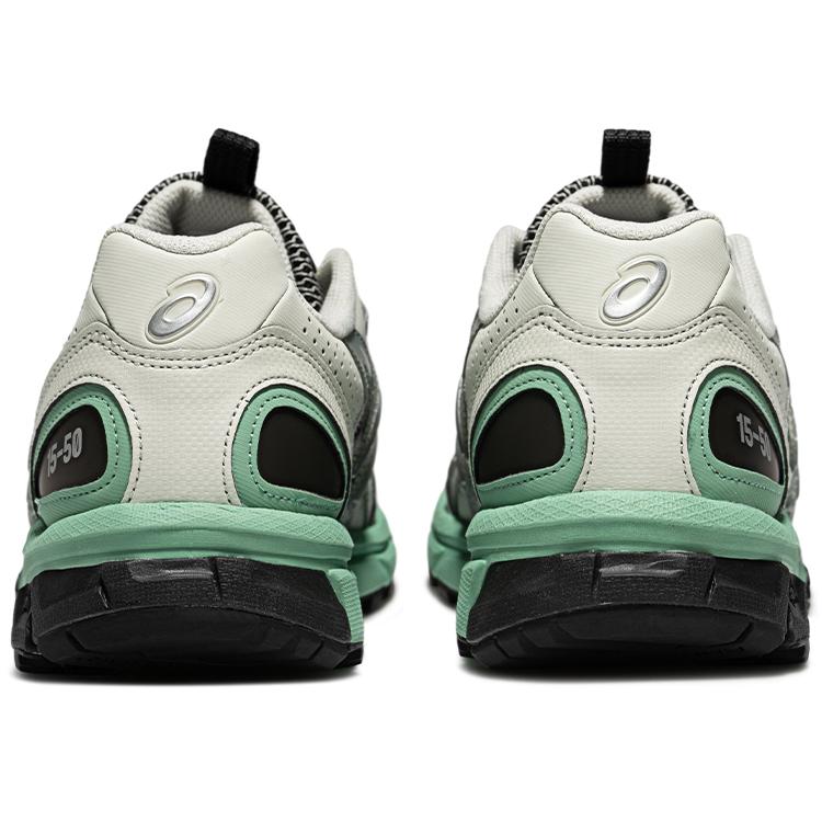 Asics Gel-Sonoma 15-50 Comfortable Breathable Low-Top Lifestyle Casual Shoes Unisex Shoes Gray Blue 1203A488-302