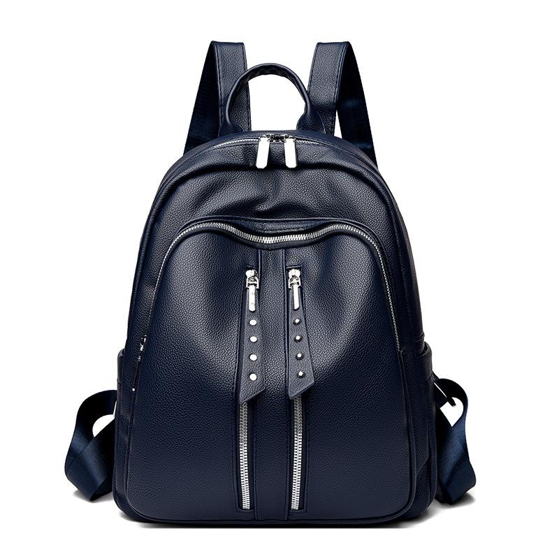 Backpack for Women, Fashionable Double Pull Backpack for Women