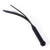 Silicone Spanking Paddle Sword Shape Slotted Blade BDSM Bondage Impact Toy Textured Grip Adult Sex Toy for Couples Role Play
