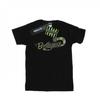 Beetlejuice Mens Sandworm Alt Logo T-Shirt