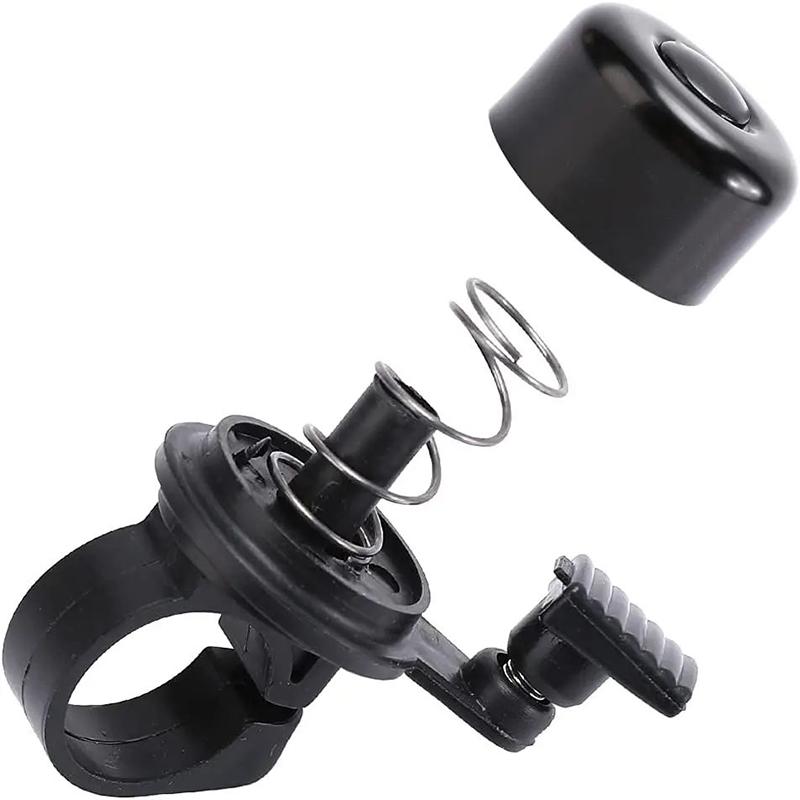 Alloy Mountain Road Bike Horn Sound Alarm for Safety Cycling Handlebar Bicycle Call Accessories2