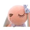 Kawaii Rabbit Plush Toys Cartoon Long Ear Bunny Doll for Children Soft Plush Stuffed Animal Appease Sleeping Toy Home Decoration