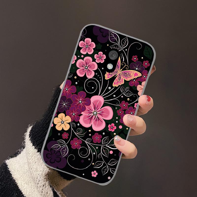 For Nokia 235 215 220 4G 2024 Case for Nokia 105 4G 2021 Nokia 105 106 2023 Nokia 105 106 4G 2023 Clear Soft Phone Case Funda