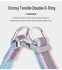 Adjustable Reflective Anti-Choke Dog Collar for Small & Medium Dogs