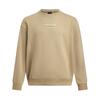 Og 96 Loose Fit Crew Neck Long Sleeve Sweatshirt Men Sweatshirt Field-Brown 6010096-234
